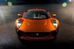 Jaguar C-X75 007 Spectre 2015 года